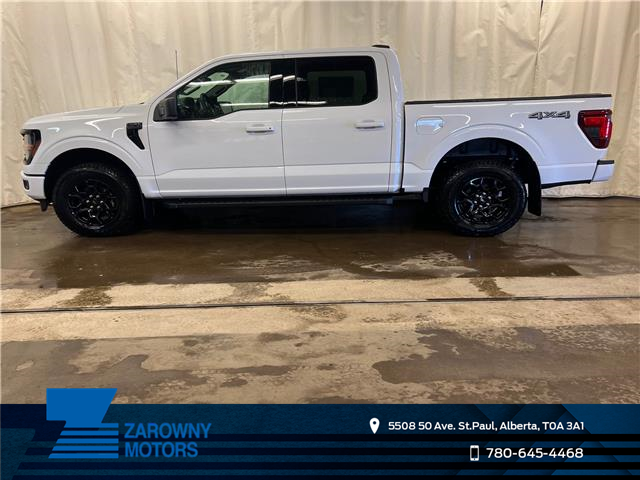 2025 Ford F-150 XLT (Stk: 25LT83) in St.Paul - Image 1 of 10