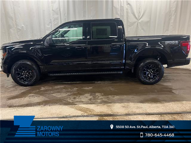 2025 Ford F-150 XLT (Stk: 25LT96) in St.Paul - Image 1 of 10