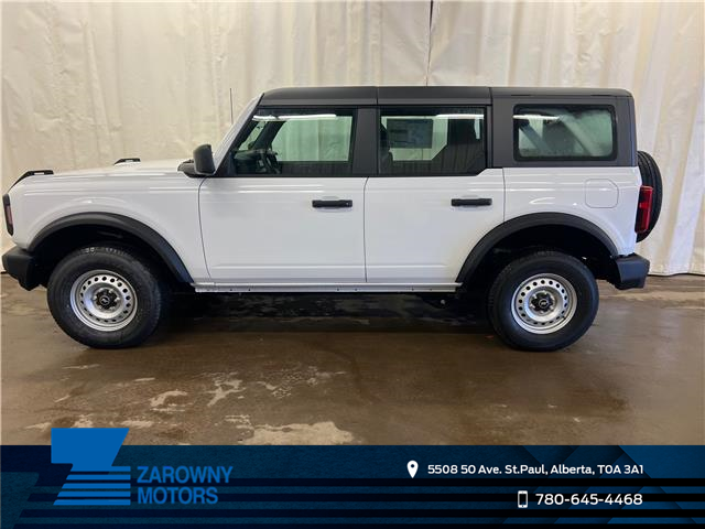 2025 Ford Bronco Base (Stk: 25BR12) in St.Paul - Image 1 of 10