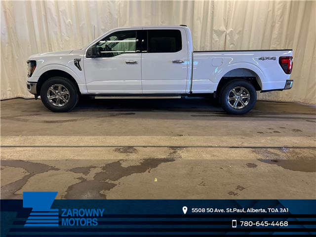 2025 Ford F-150 XLT (Stk: 25LT87) in St.Paul - Image 1 of 10