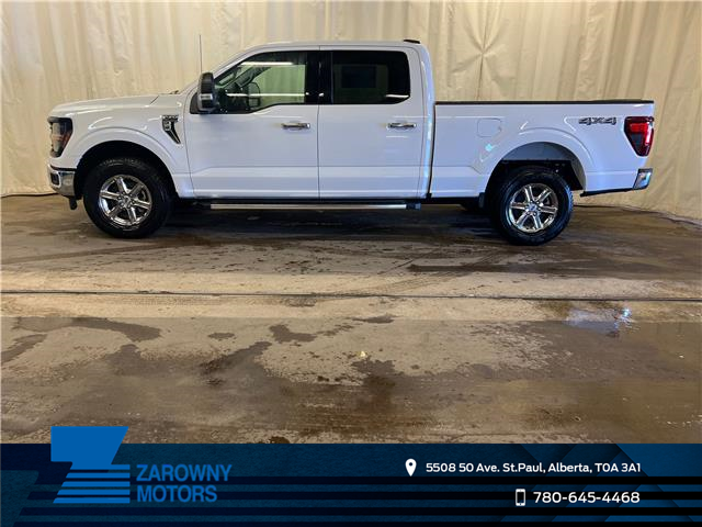 2025 Ford F-150 XLT (Stk: 25LT90) in St.Paul - Image 1 of 10