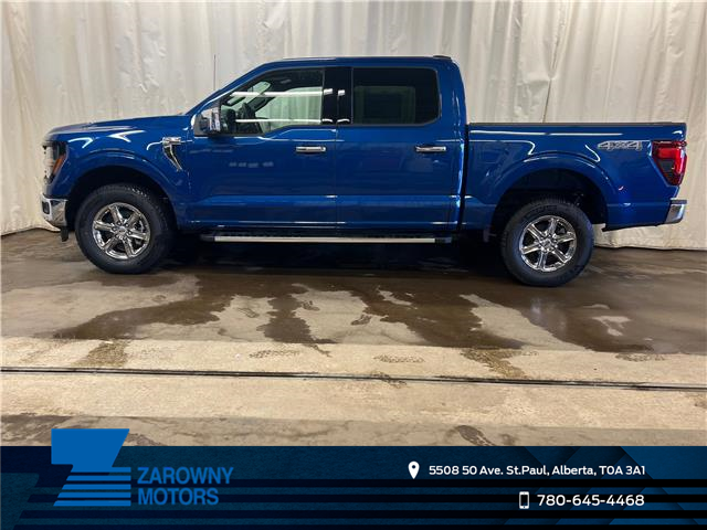 2025 Ford F-150 XLT (Stk: 25LT28) in St.Paul - Image 1 of 10