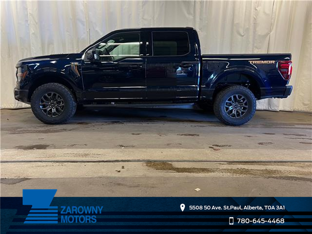 2025 Ford F-150 Tremor (Stk: 25LT88) in St.Paul - Image 1 of 10