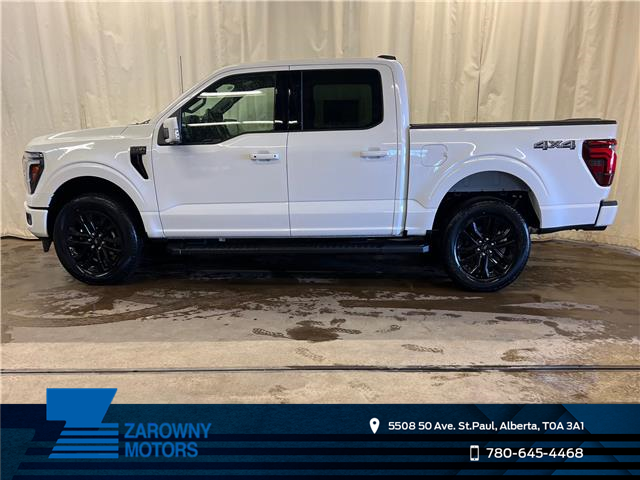 2025 Ford F-150 Lariat (Stk: 25LT86) in St.Paul - Image 1 of 10