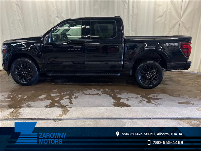 2025 Ford F-150 Lariat (Stk: 25LT91) in St.Paul - Image 1 of 10