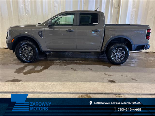 2025 Ford Ranger XLT (Stk: 25RG5) in St.Paul - Image 1 of 10