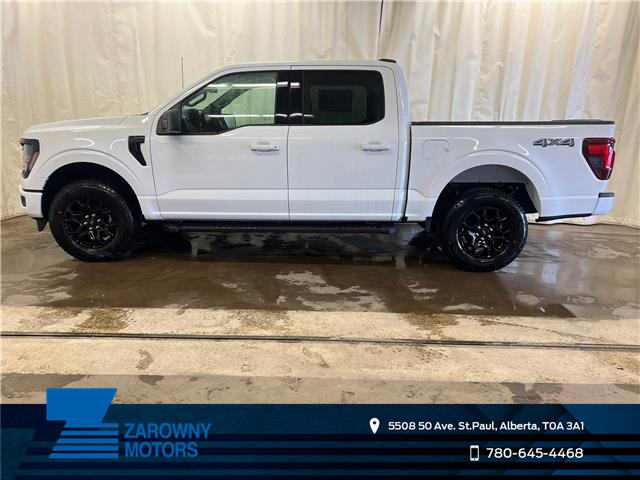 2025 Ford F-150 XLT (Stk: 25LT106) in St.Paul - Image 1 of 10