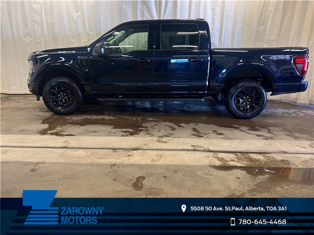 2025 Ford F-150 XLT (Stk: 25LT107) in St.Paul - Image 1 of 10