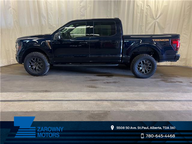 2025 Ford F-150 Tremor (Stk: 25LT101) in St.Paul - Image 1 of 10