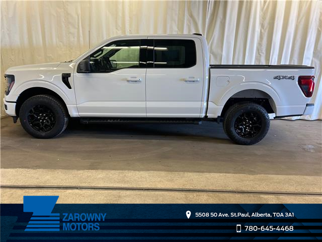 2025 Ford F-150 XLT (Stk: 25LT100) in St.Paul - Image 1 of 10