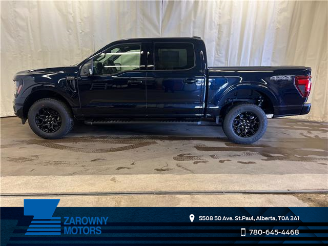 2025 Ford F-150 XLT (Stk: 25LT115) in St.Paul - Image 1 of 10