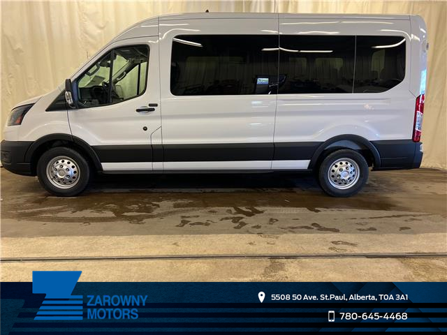 2025 Ford Transit-350 Passenger XL (Stk: 25TC6) in St.Paul - Image 1 of 10