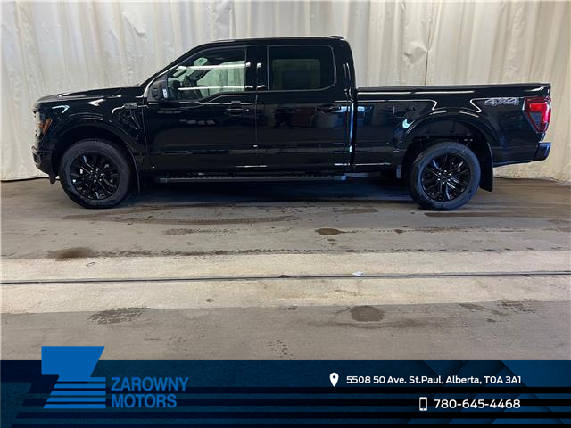 2025 Ford F-150 XLT (Stk: 25LT154) in St.Paul - Image 1 of 10