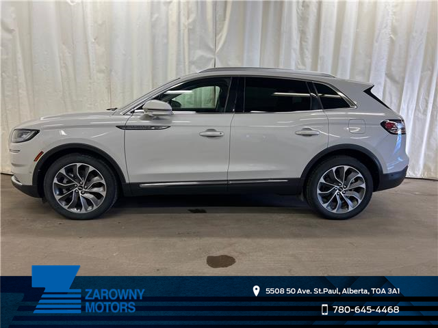 2022 Lincoln Nautilus Reserve (Stk: 25NT38A) in St.Paul - Image 1 of 10