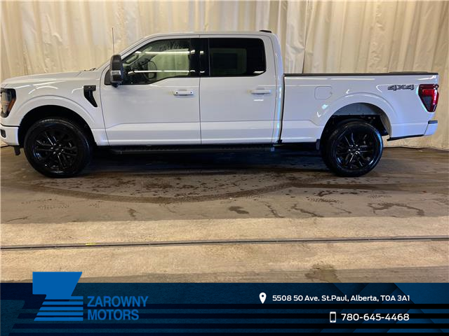 2025 Ford F-150 XLT (Stk: 25LT150) in St.Paul - Image 1 of 10