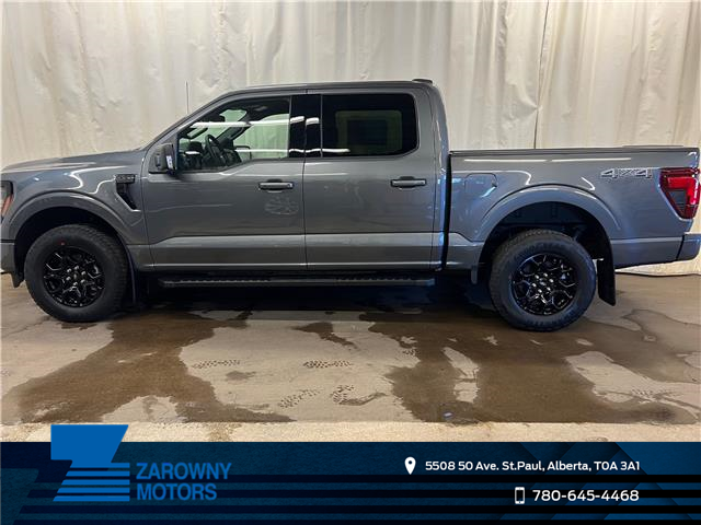 2025 Ford F-150 XLT (Stk: 25LT168) in St.Paul - Image 1 of 10