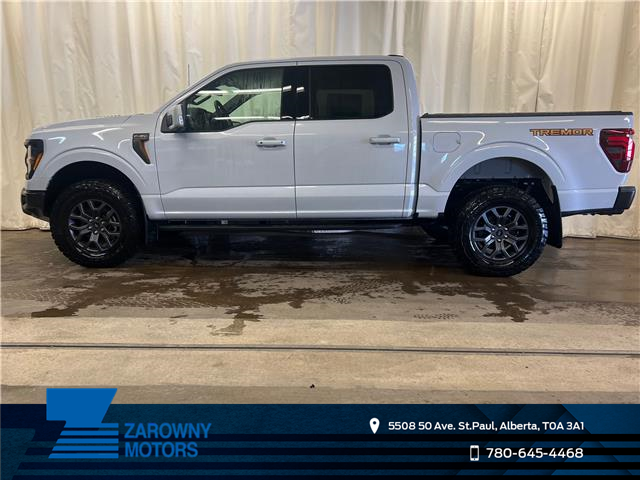 2025 Ford F-150 Tremor (Stk: 25LT158) in St.Paul - Image 1 of 10