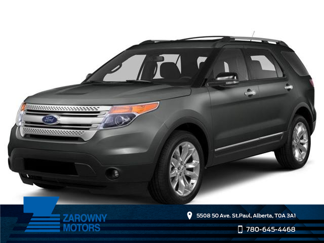 2013 Ford Explorer XLT (Stk: 25CT7A) in St.Paul - Image 1 of 11