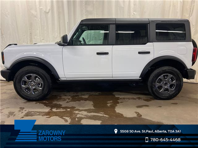 2025 Ford Bronco Base (Stk: 25BR12) in St.Paul - Image 1 of 10