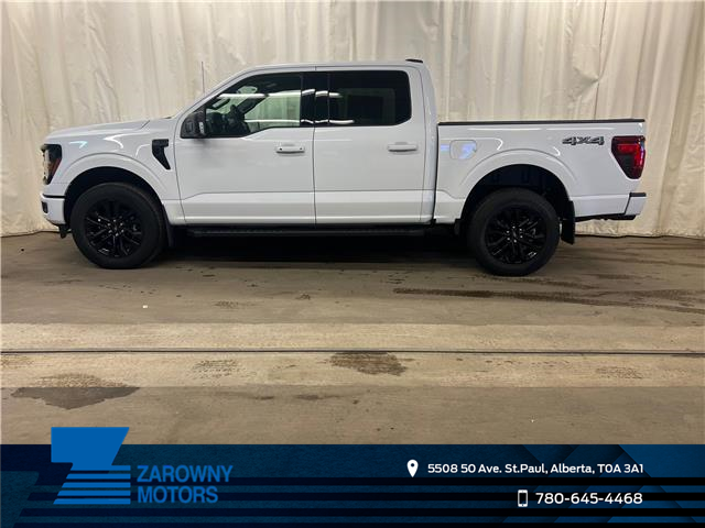 2025 Ford F-150 XLT (Stk: 25LT177) in St.Paul - Image 1 of 10