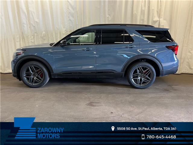 2025 Ford Explorer ST-Line (Stk: 25EX26) in St.Paul - Image 1 of 10 2025 Ford Explorer ST-Line (Stk: 25EX26) in St.Paul - Image 1 of 10