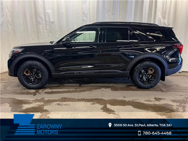 2026 Ford Explorer Tremor (Stk: 25EX38) in St.Paul - Image 1 of 10