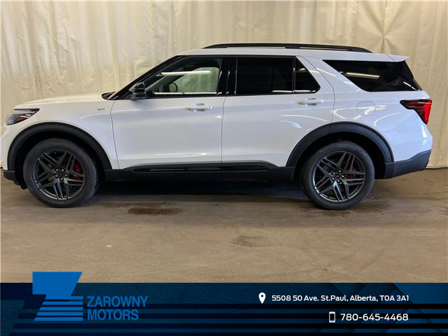 2025 Ford Explorer ST-Line (Stk: 25EX25) in St.Paul - Image 1 of 10 2025 Ford Explorer ST-Line (Stk: 25EX25) in St.Paul - Image 1 of 10