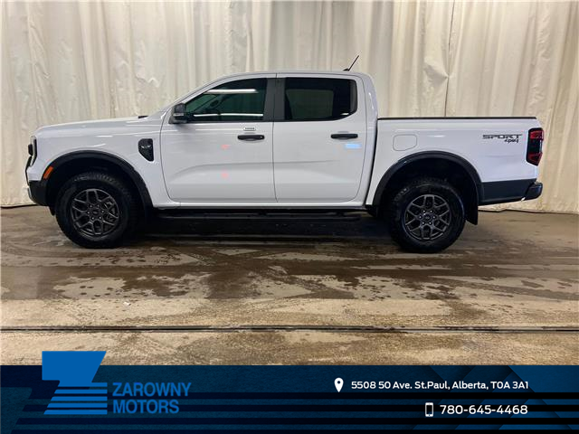 2024 Ford Ranger XLT (Stk: 25RG8A) in St.Paul - Image 1 of 10