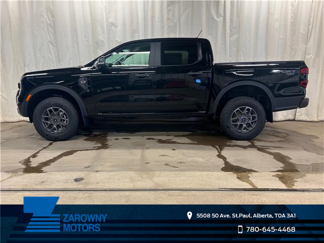 2025 Ford Ranger XLT (Stk: 25RG10) in St.Paul - Image 1 of 10