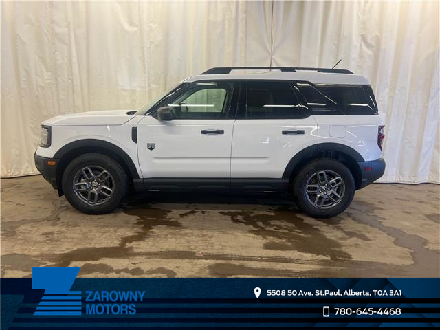 2025 Ford Bronco Sport Big Bend (Stk: 25BR34) in St.Paul - Image 1 of 10
