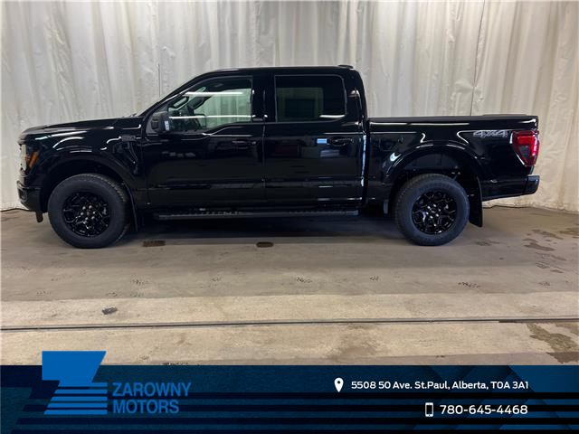 2025 Ford F-150 XLT (Stk: 25LT183) in St.Paul - Image 1 of 10