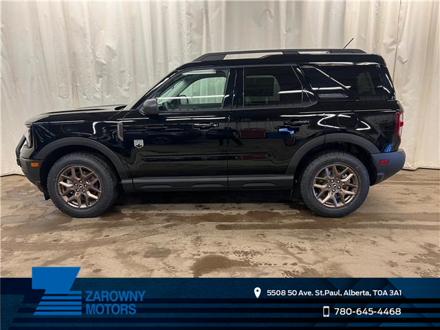 2026 Ford Bronco Sport Big Bend (Stk: 26BR6) in St.Paul - Image 1 of 10
