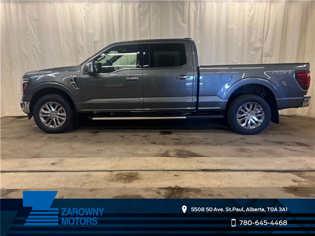 2026 Ford F-150 Lariat (Stk: 26LT7) in St.Paul - Image 1 of 10