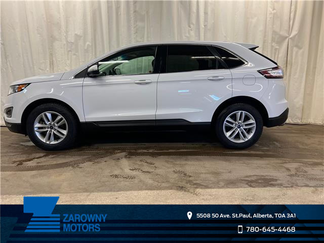 2018 Ford Edge SEL (Stk: 25NT45A) in St.Paul - Image 1 of 10