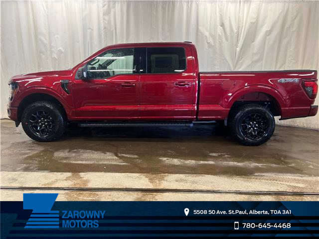 2026 Ford F-150 XLT (Stk: 26LT11) in St.Paul - Image 1 of 10