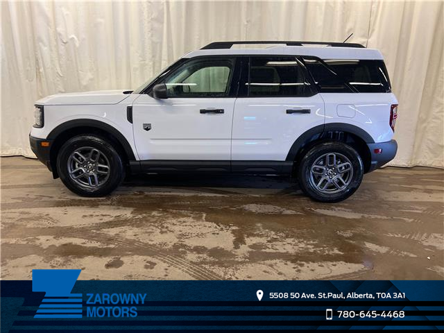 2026 Ford Bronco Sport Big Bend (Stk: 26BR7) in St.Paul - Image 1 of 10