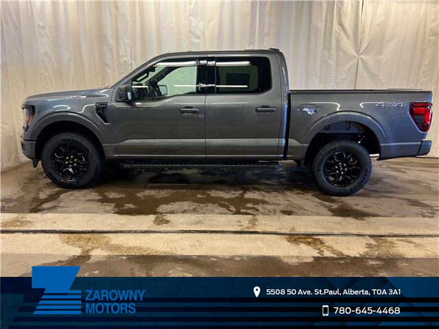 2026 Ford F-150 XLT (Stk: 26LT27) in St.Paul - Image 1 of 10