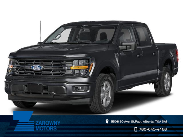 2026 Ford F-150 XLT (Stk: 26LT14) in St.Paul - Image 1 of 3