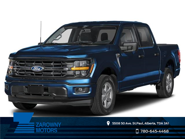 2026 Ford F-150 XLT (Stk: 26LT29) in St.Paul - Image 1 of 11
