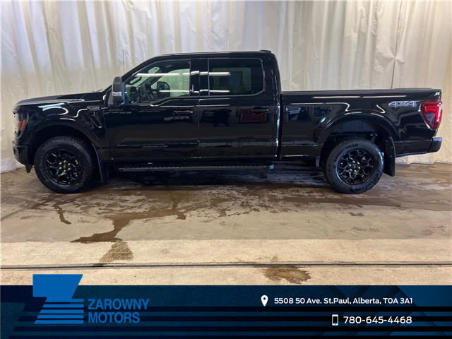 2026 Ford F-150 XLT (Stk: 26LT32) in St.Paul - Image 1 of 10