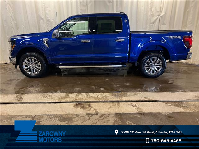 2026 Ford F-150 XLT (Stk: 26LT29) in St.Paul - Image 1 of 10