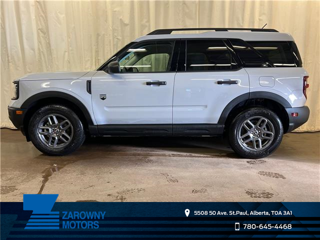 2026 Ford Bronco Sport Big Bend (Stk: 26BR11) in St.Paul - Image 1 of 9