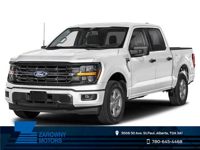 2026 Ford F-150 XLT (Stk: 26LT49) in St.Paul - Image 1 of 11