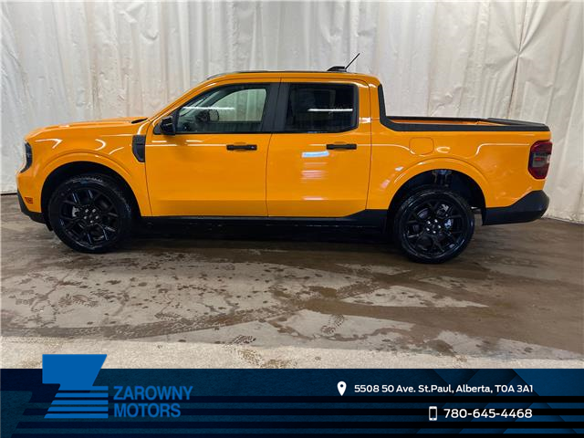 2026 Ford Maverick XLT (Stk: 26MV1) in St.Paul - Image 1 of 10