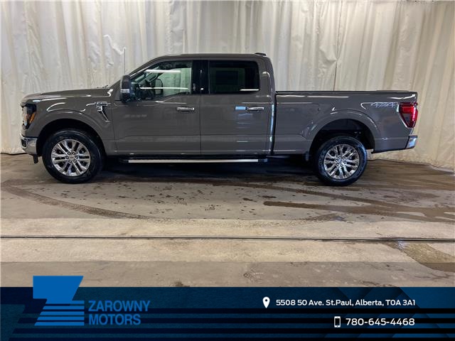 2026 Ford F-150 XLT (Stk: 26LT18) in St.Paul - Image 1 of 10