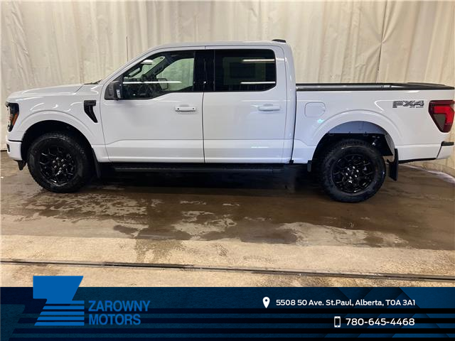 2026 Ford F-150 XLT (Stk: 26LT43) in St.Paul - Image 1 of 10