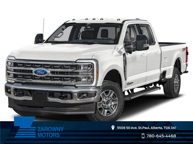2026 Ford F-350 Lariat (Stk: 26LT54) in St.Paul - Image 1 of 12
