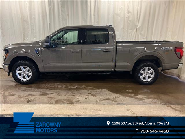 2026 Ford F-150 XLT (Stk: 26LT39) in St.Paul - Image 1 of 10