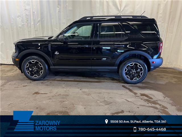2026 Ford Bronco Sport Outer Banks (Stk: 26BR19) in St.Paul - Image 1 of 10