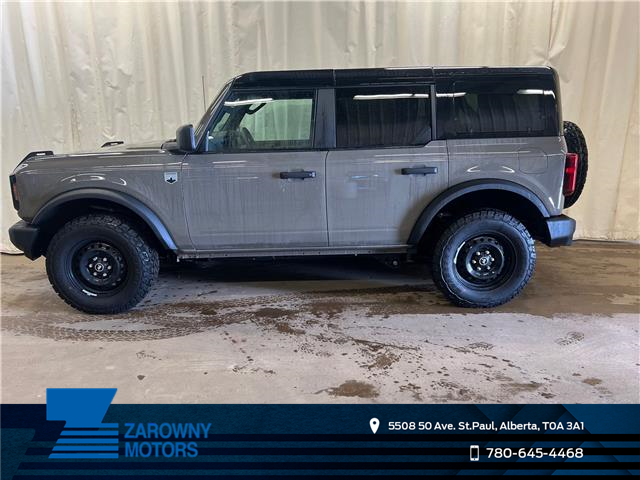 2026 Ford Bronco Big Bend (Stk: 26BR16) in St.Paul - Image 1 of 10